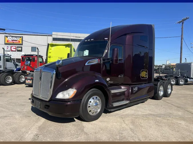 2020 Kenworth T680