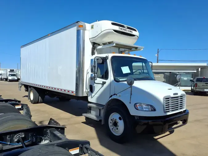 2018 FREIGHTLINER/MERCEDES M2 106