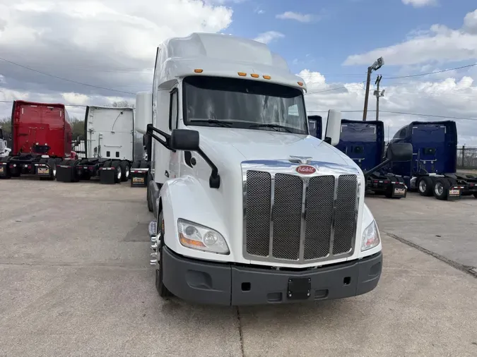2021 Peterbilt 579