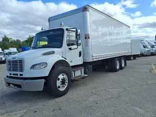 2018 FREIGHTLINER M2 106