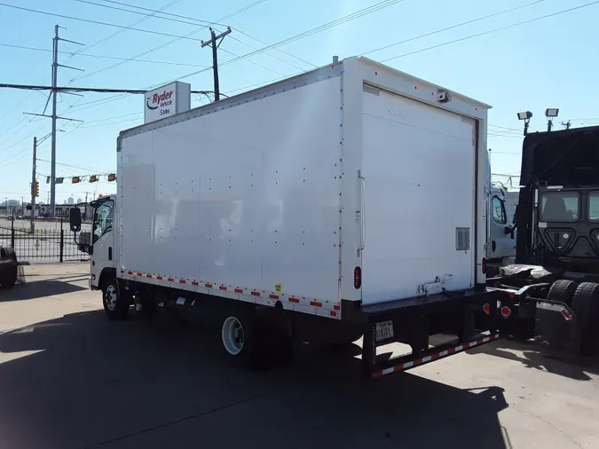 2021 CHEVROLET MOTOR DIV. LCF 4500HD