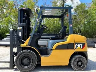 2017 CATERPILLAR GP25N