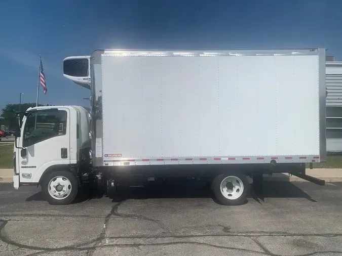 2025 ISUZU NPRXD Morgan 16x91x102