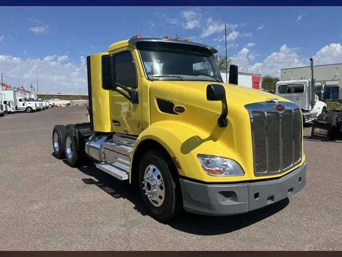 2021 Peterbilt 579