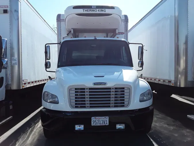 2016 FREIGHTLINER/MERCEDES M2 106