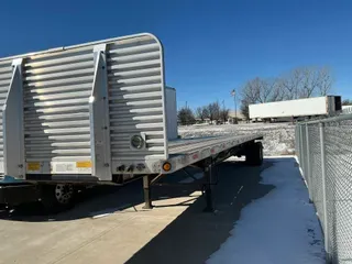 2012 UTILITY TRAILERS FS2CHA 48/102