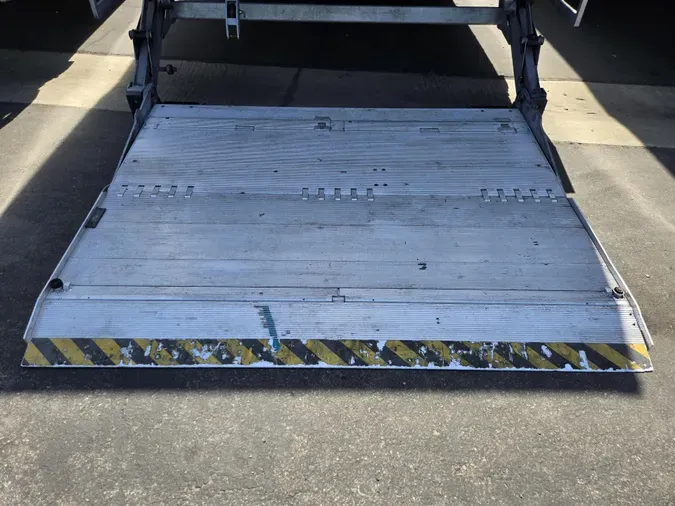 2019 International MV607