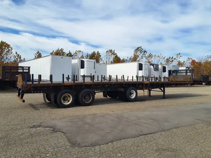 2016 GREAT DANE TRAILER FSP 48/102