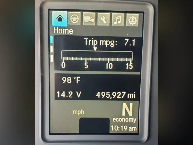 2020 FREIGHTLINER NEW CASCADIA PX12664