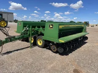 1998 John Deere 455