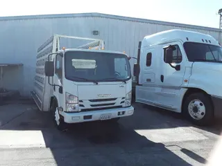 2016 Isuzu NQR