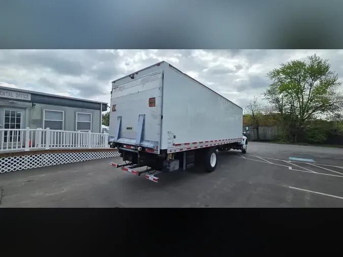 2021 NAVISTAR INTERNATIONAL MV607 (4X2)