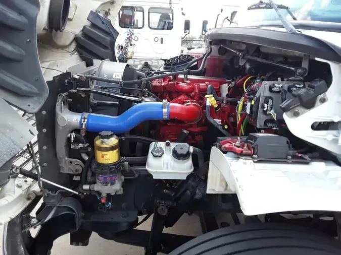 2016 FREIGHTLINER/MERCEDES M2 106