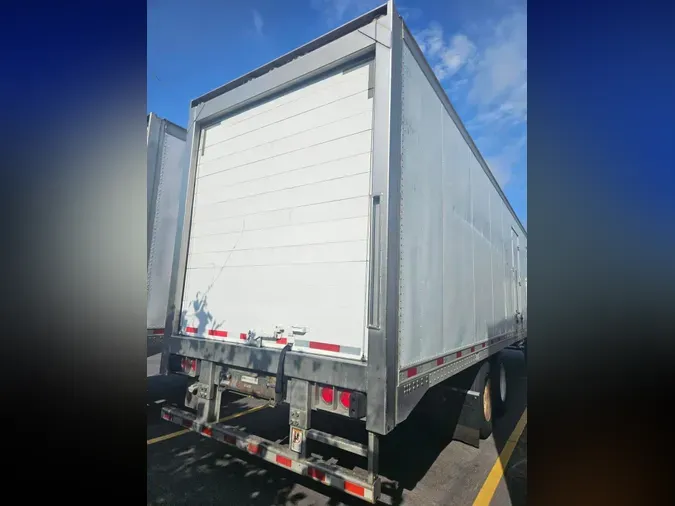2016 GREAT DANE 7211TZ-1 48/160/102