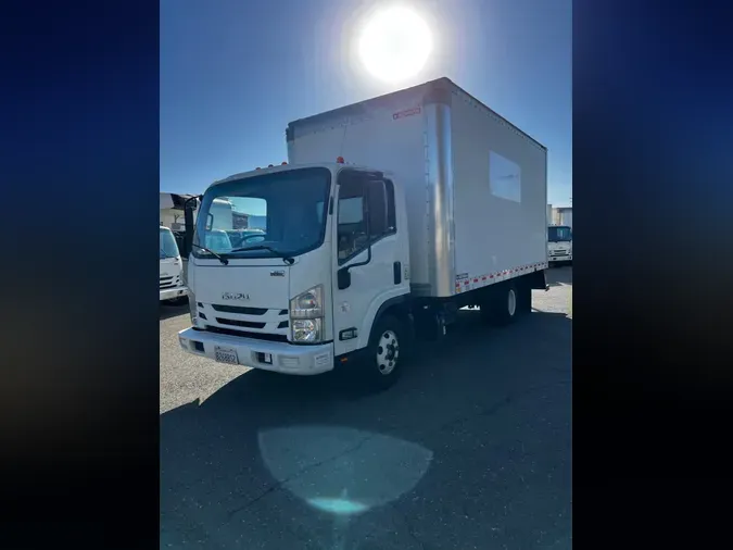 2019 ISUZU NPRbcace805a65568f4f9cea35721925dce