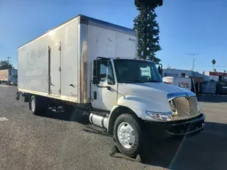 2014 Navistar International 4300