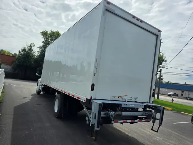 2019 NAVISTAR INTERNATIONAL MV607 (4X2)bcaee77e22f90ed07fe48588496bbbc7