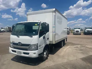 2018 HINO 155