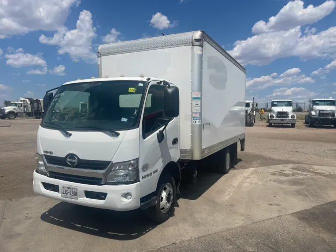 2018 HINO 155bcaf598d70470e048336656641b78377