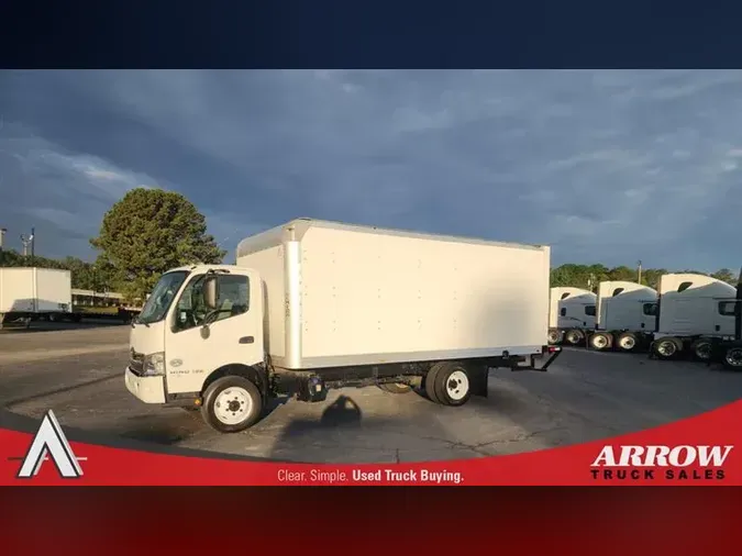 2019 HINO 195bcafc34cd6ae583ad6a701db7a7bdad1
