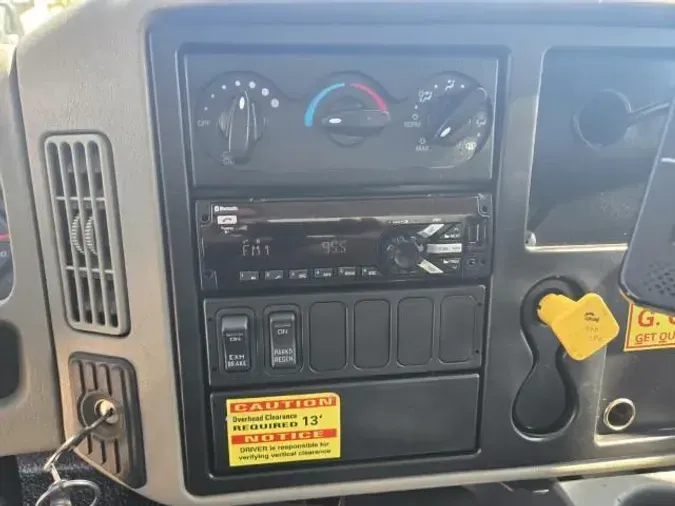 2019 International 4300