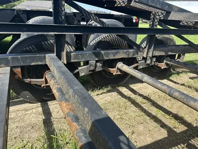 2015 KAUFMAN 3 CAR HAULER