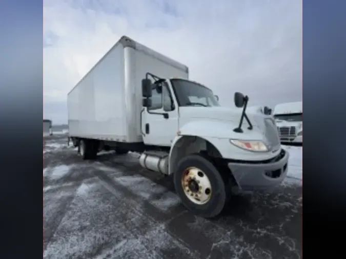 2019 NAVISTAR INTERNATIONAL 4300