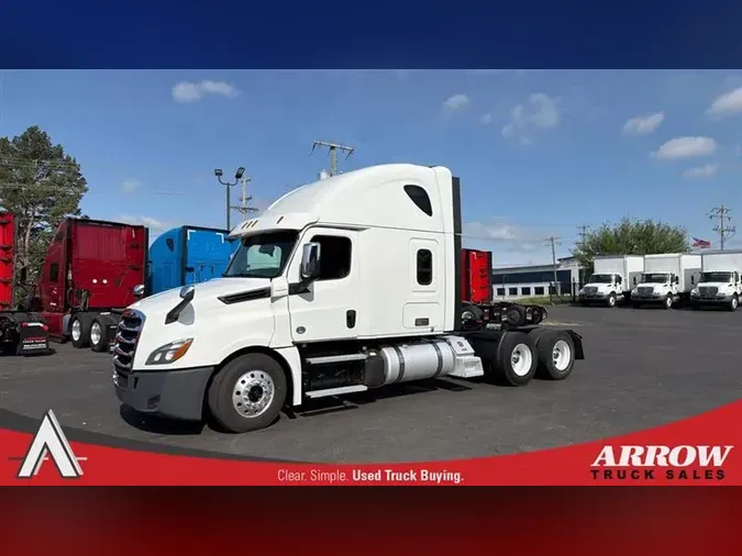 2019 FREIGHTLINER CA126bcb402f4da75c7b1fe67d8f926b9d909
