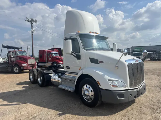 2019 Peterbilt 579