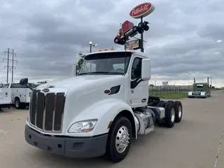 2021 Peterbilt 579