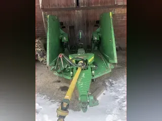 2009 John Deere HX15