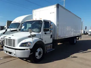 2019 FREIGHTLINER/MERCEDES M2 106