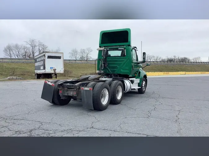 2020 International LT