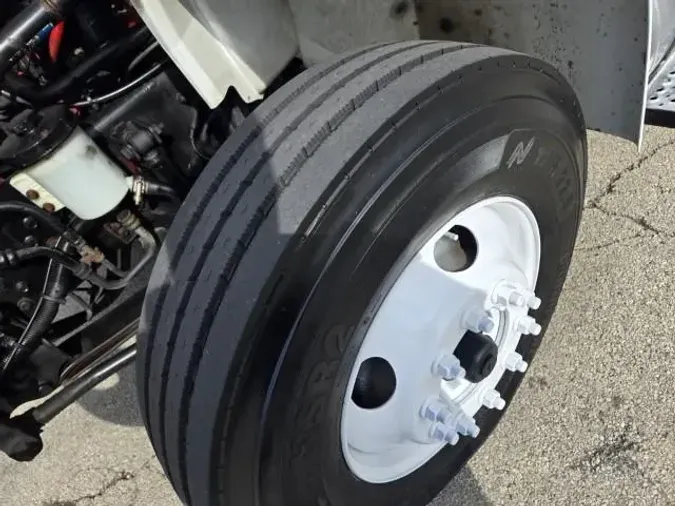 2019 International MV607