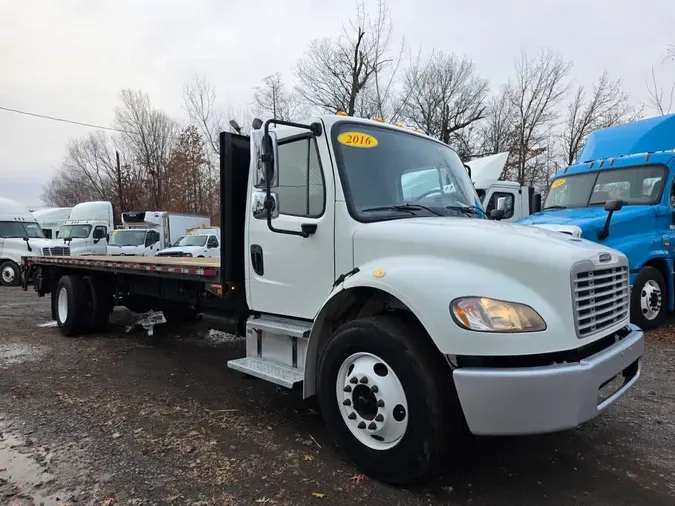 2016 FREIGHTLINER/MERCEDES M2 106bcbdad1e408f00527e2c40b632f59744