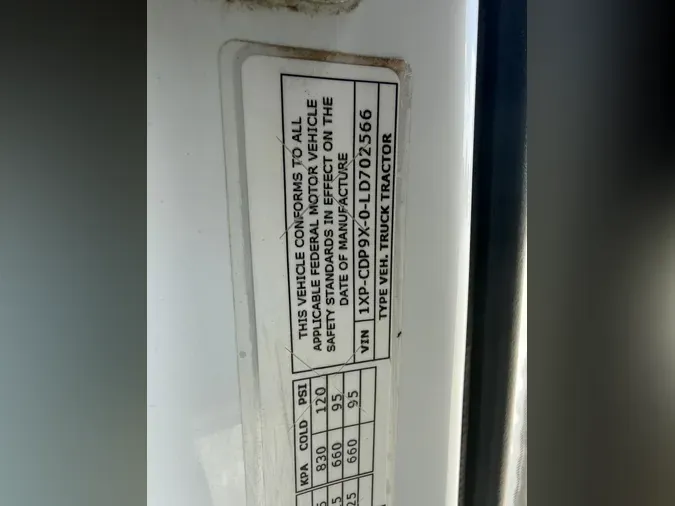 2020 Peterbilt 567bcbefa91353e24e7ea38ce393f6fe57b