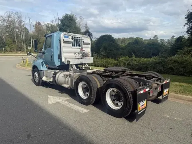 2020 International LT625