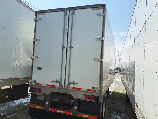 2018 UTILITY TRAILERS VS1DC 28/150/96