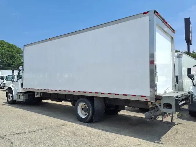 2016 FREIGHTLINER M2 106