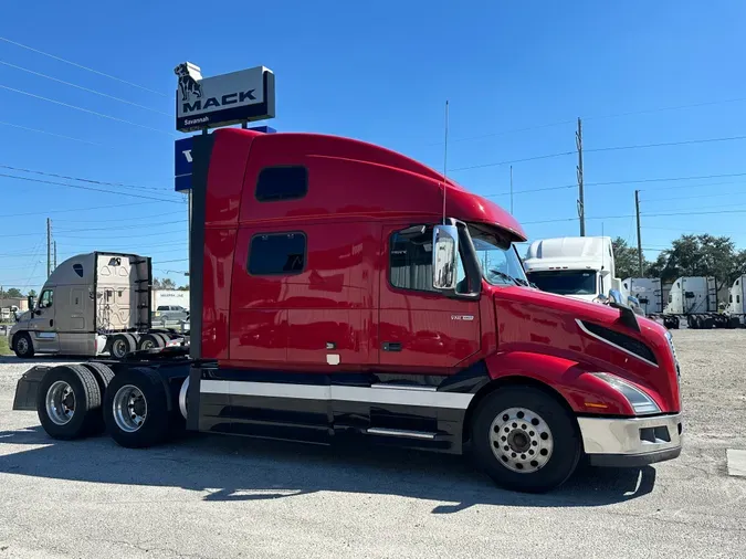 2019 Volvo VNL64T860