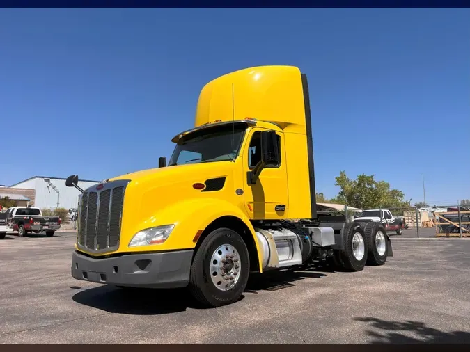 2021 Peterbilt 579