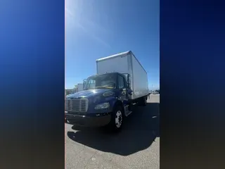 2018 FREIGHTLINER/MERCEDES M2 106