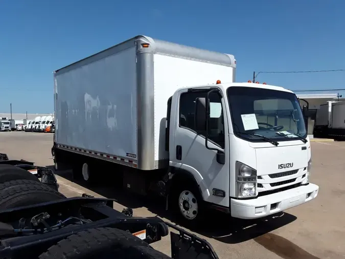 2018 ISUZU NPR HD