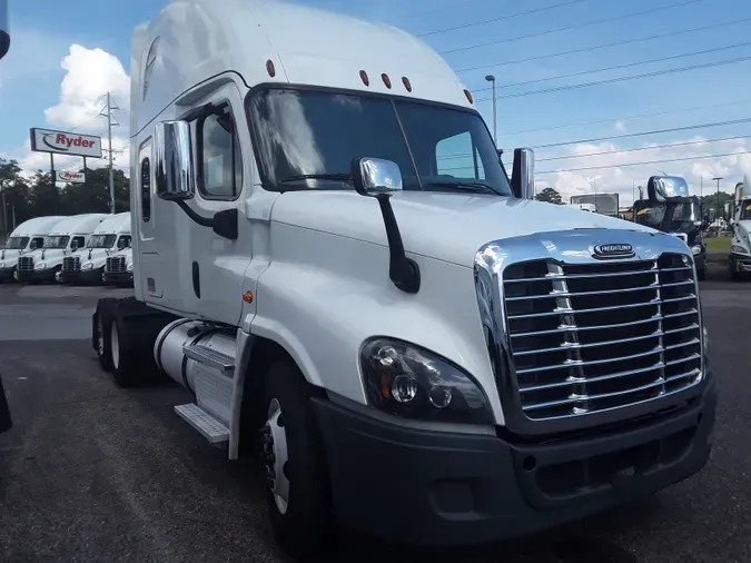 2019 FREIGHTLINER/MERCEDES CASCADIA 125