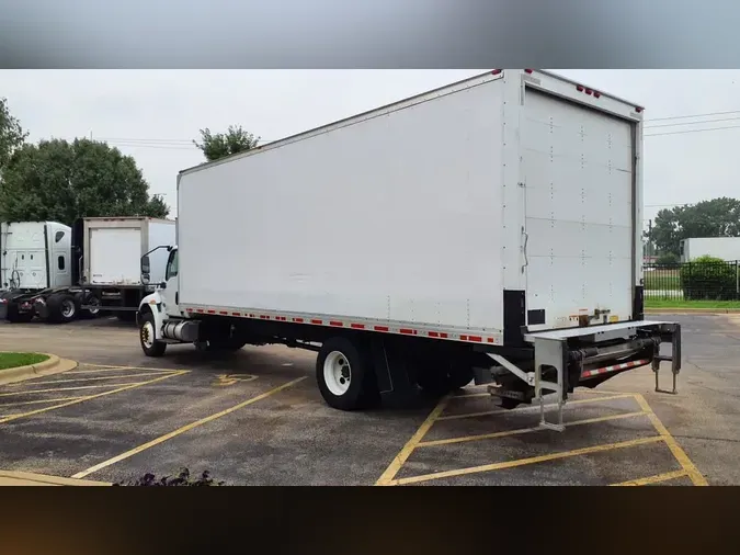 2019 NAVISTAR INTERNATIONAL MV607 (4X2)bcc380983715a4c851d39be8914f0311
