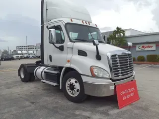 2018 FREIGHTLINER CASCADIA 113