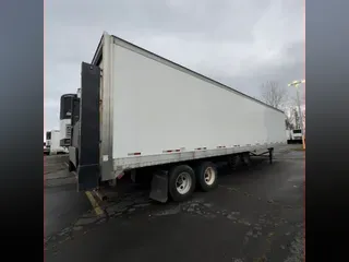 2012 GREAT DANE TRAILER 7211TZ-1AW -48