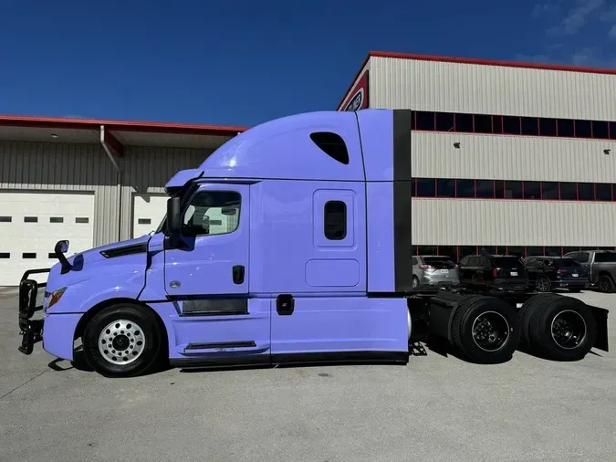 2022 Freightliner Cascadia&reg;