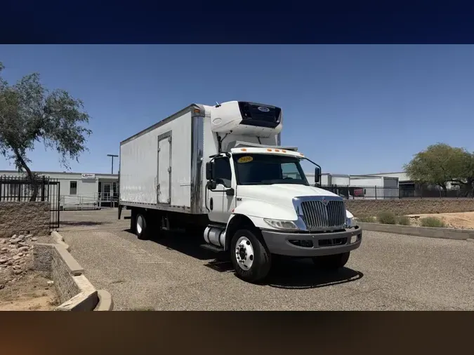 2020 NAVISTAR INTERNATIONAL MV607 (4X2)bcc72d9e3b7dcfe74a6a17607c17803d