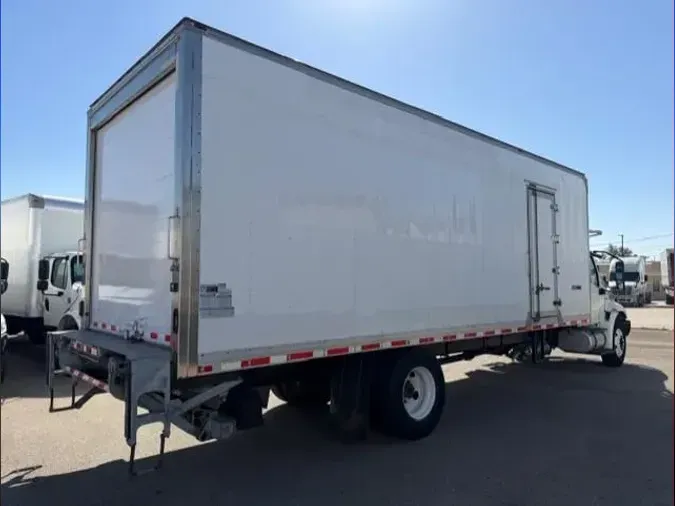 2020 International MV607